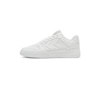 hummel St. Power Play, Zapatillas Unisex Adulto, White True White, 45 EU