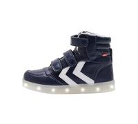 hummel Stadil Flash JR, Botín, Black Iris, 27 EU