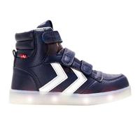 hummel Stadil Flash JR, Botín, Blue, 31 EU