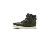 hummel Stadil Invierno Alta JR, Zapatillas, Noche del Bosque, 35 EU