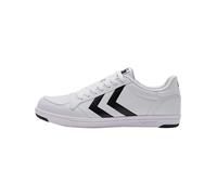hummel Stadil Light, Zapatillas Unisex Adulto, White, 37 EU