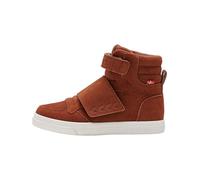 Hummel Stadil Tonal Jr, Zapatillas para Unisex niños, Rojo (dorado), 30 EU