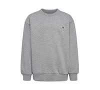 Hummel Sudadera 'Bee' gris moteado 122-128 EUR