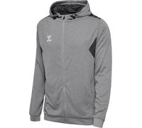 hummel Sudadera con Capucha con Cremallera HmLautc Multisport para Hombre, Talla