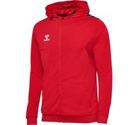 hummel Sudadera con Capucha con Cremallera HmLautc Multisport para Hombre, Talla