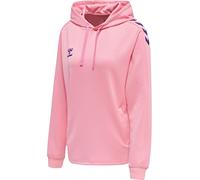 hummel Sudadera con Capucha de Cintura Ajustable Hmlcore para Mujer