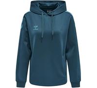 hummel Sudadera con Capucha de Cintura Ajustable Hmlcore para Mujer
