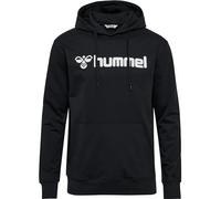 hummel Sudadera con Capucha de Cintura Ajustable Hmlgo Adulto