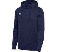hummel Sudadera con Capucha de Cintura Ajustable Hmlgo para Hombre
