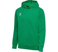 hummel Hmlgo 2.0 Hoodie Sudadera con Capucha, Jelly Bean, XXX-Large Unisex Adulto