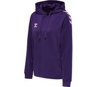 hummel Sudadera con Capucha Hmlcore Xk Poly Sweat para Mujer