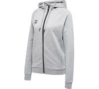 hummel Mujer Hmlmove Grid Cot. Sudadera con Capucha con Cremallera para Mujer Sudadera con Capucha