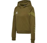 hummel Sudadera con Capucha Manga raglán Hmltravel Mujer