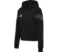 hummel Sudadera con Capucha Manga raglán Hmltravel Multisport Mujer Talla