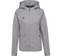 Hummel Sudadera con cremallera 'Cima 2.0' gris XS EUR
