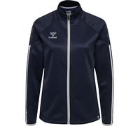 Hummel Sudadera con cremallera deportiva 'Cima' marino / gris S EUR