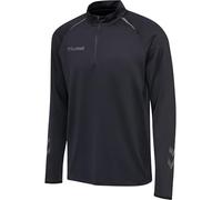 hummel Sudadera con Cuello Redondo, Manga raglán, Talla