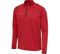 hummel Sudadera con Cuello Redondo, Manga raglán, Talla