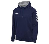 Hummel Sudadera Go de Algodón para Hombre (GT5836)