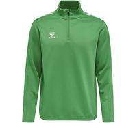 hummel Sudadera HmlCore XK de Media Cremallera Poly