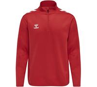 hummel Sudadera HmlCore XK de Media Cremallera Poly