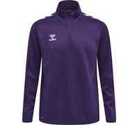 hummel Sudadera HmlCore XK de Media Cremallera Poly