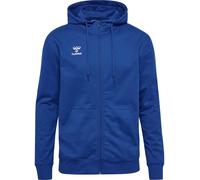 Hummel Sudadera Hombre con Cierre y Logotipo