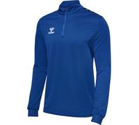 Hummel Sudadera para Hombre con Media Cremallera