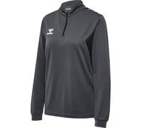 hummel Sudadera para Mujer con Media Cremallera