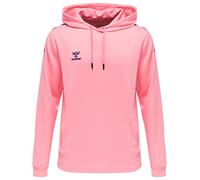 Hummel Sudadera Unisex Hmlcore Xk Poly Sweat Hoodie, Unisex Adulto, Sudadera, 211482, Cotton Candy., Small