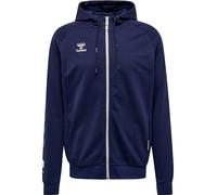 hummel Sudadera Unisex Hmlmove Grid Cotton Zip Hoodie Hoodie