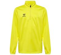 hummel Sudadera Unisex para niños con Media Cremallera
