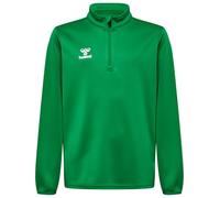 hummel Sudadera Unisex para niños con Media Cremallera
