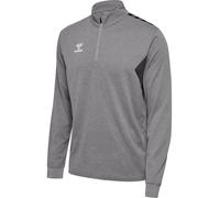 hummel Sudadera Unisex para niños Hmlauthentic con Media Cremallera
