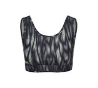 Hummel Sujetador deportivo 'Hiit' antracita / caqui M antracita / caqui