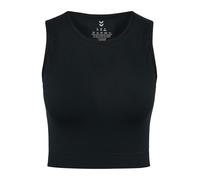 Hummel Sujetador deportivo 'Hiit' negro L negro