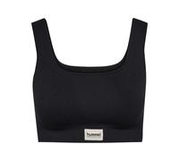 hummel Sujetador deportivo para mujer negro, XS mujer