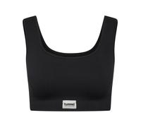 Hummel Sujetador deportivo 'Pulse' negro S negro