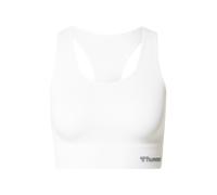 Hummel Sujetador deportivo 'Tif' blanco L blanco