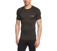 Hummel T-Shirt Paw Short Sleeve tee - Camiseta, Color Negro, Talla l