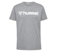 hummel T-Shirt Weiß