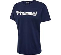 hummel T-Shirt Weiß