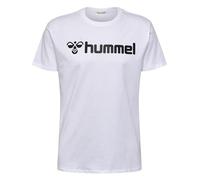 hummel T-Shirt Weiß Weiss S