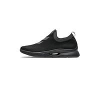 hummel Tatum Seamless, Zapatillas Unisex Adulto, Negro, 43 EU