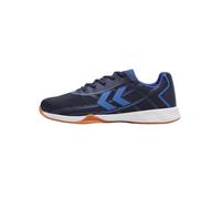 hummel - TEIWAZ III, Zapatos de Balonmano, Dress Blues,