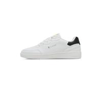hummel Tenis Unisex Match Point, Blanco y Negro, 37 EU