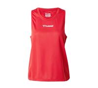 Hummel Top deportivo rojo sangre / plata S rojo sangre / plata
