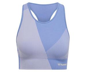 hummel Top Deportivo sin Costuras Hmlmt Unite para Mujer