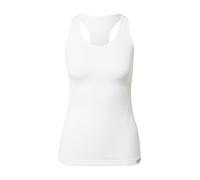 Hummel Top deportivo 'Tif' negro / blanco L negro / blanco