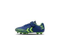 hummel Top Estrella F.G. J.R, Zapatos de fútbol, PEONÍA Marino, 25 EU